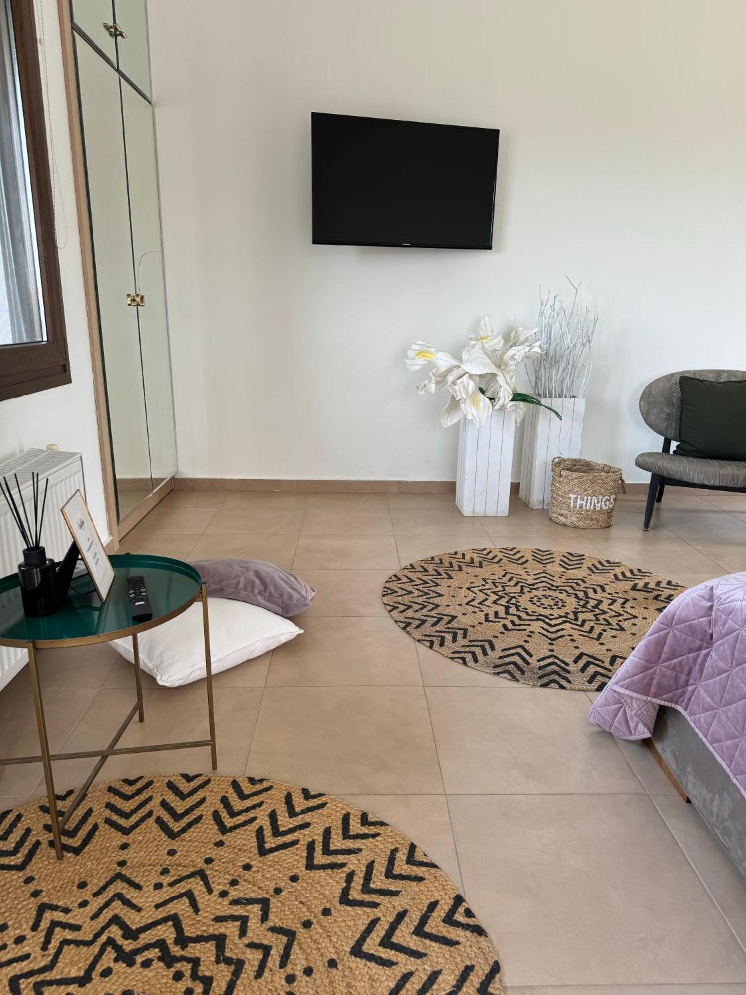 Casagreek Komotini Bed and Breakfast Exterior foto