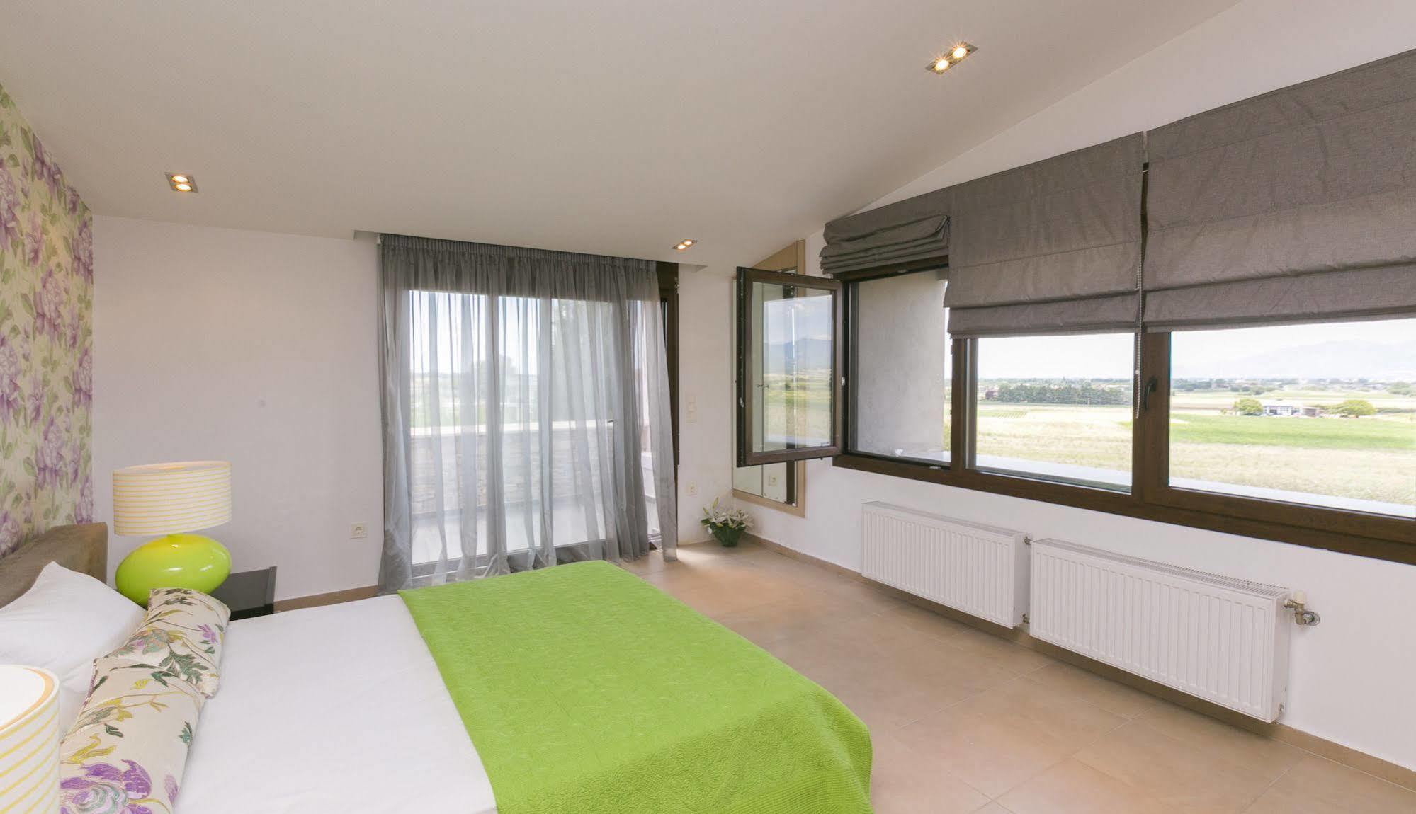 Casagreek Komotini Bed and Breakfast Exterior foto